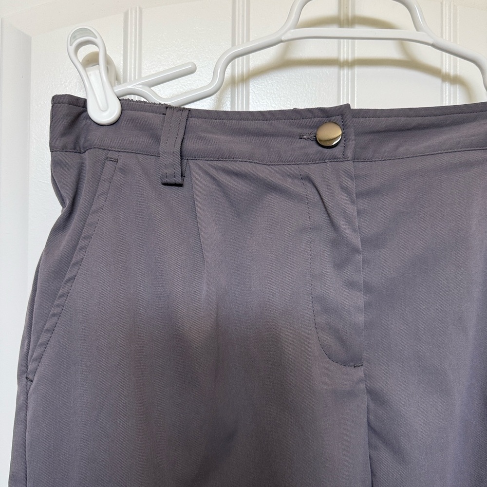 HALARA Gray Cargo Joggers M - Picture 4 of 5